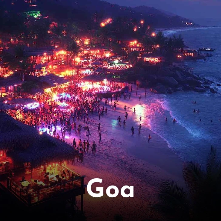 Goa - Magic Moments