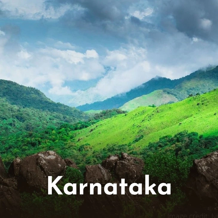 Karnataka - Hill Side Love Story