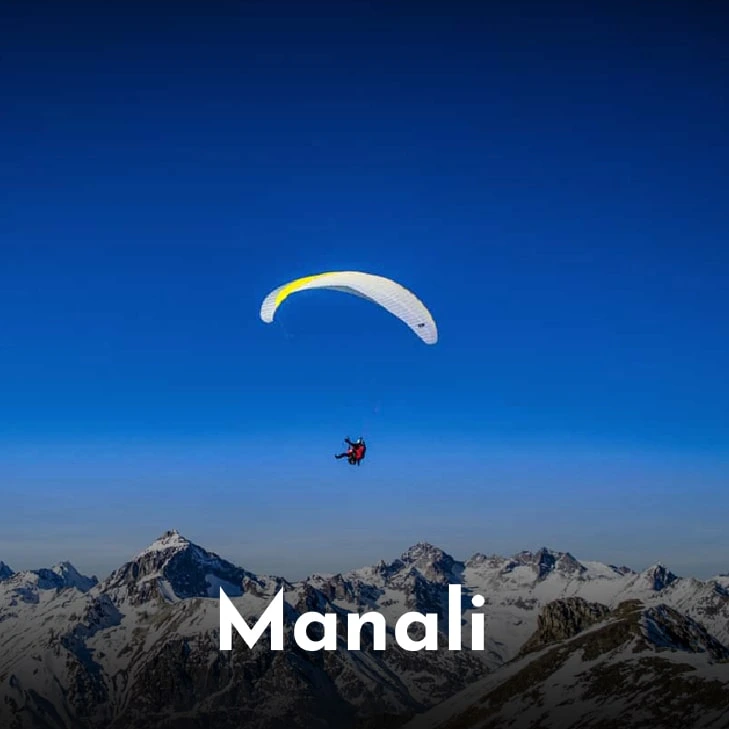 Manali - White Magic