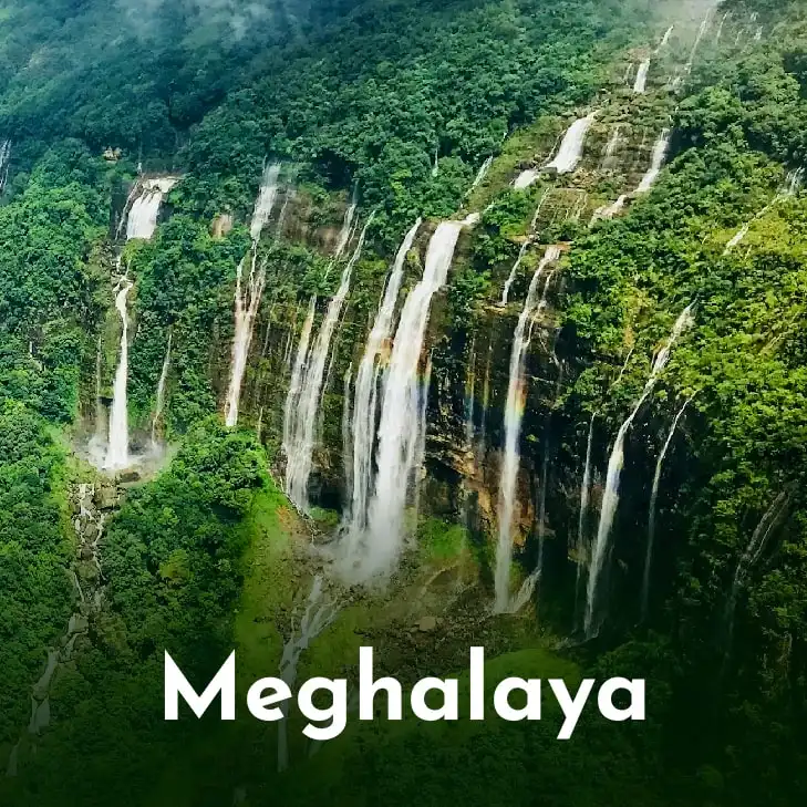 Meghalaya - Wilderness Calling