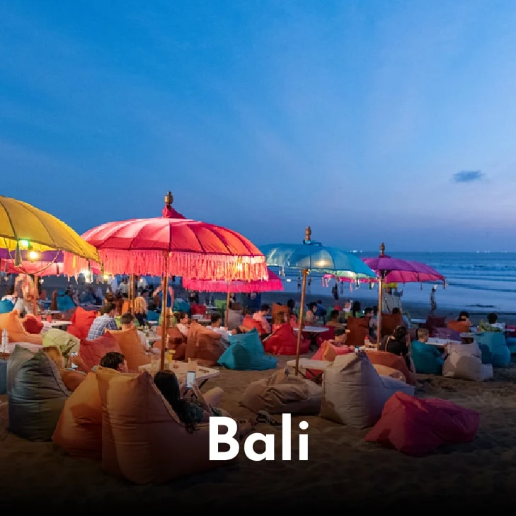 Bali - Romantic Connection