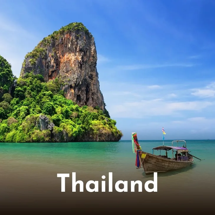 Thailand - Thai Flavours